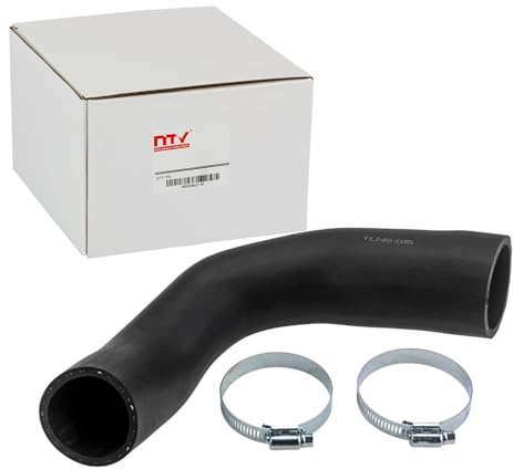 NTY Ladeluftschlauch Turboschlauch passend für Qashqai | Gpp-Ns-015