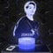 Lampe Jimin B deko Zimmer Mädchen Lampe 3D Jimin Bobjekt k-pop Korea Koreanischer Pop Geschenk gedämpftes Licht Nachtlicht deko Büro. Eigenartig Geschenk Weihnachten Teenager TOP