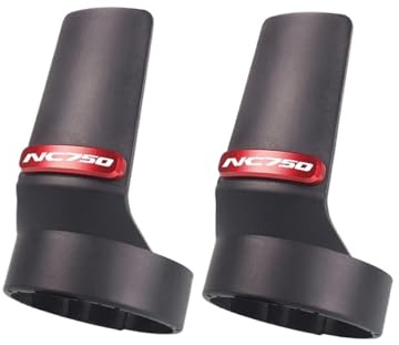 EdvenA Motorcycle Front Fork Guard Shock Absorbing Protective Shell Cover Compatible with NC750 NC750S NC750X NC700S/X NC700S NC700X