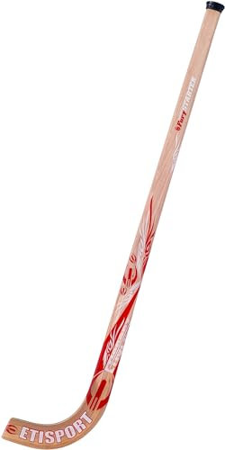 ETISPORT RollHockeyschläger Fury. Für Kinder und Jugendliche in Ausbildung und Wettkampf. Standardgröße und -abmessungen. Anpassbar. (Starter)