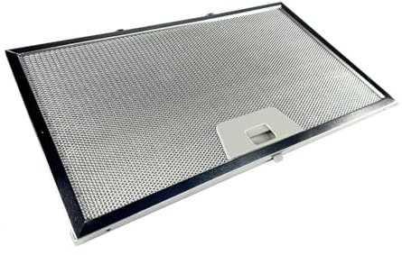AIR2GO Metall-Fettfilter 325X189mm für Franke 630006335/133.0018.470