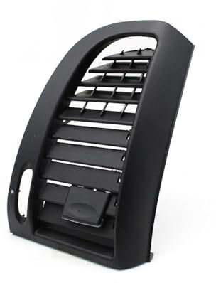 Rejilla de Aire Compatible Con Benz Para Vito Para Viano W636 W639 2004-2015 Cubierta Panel Ventilación Marco Salida Aire Acondicionado Central Izquierdo Y Derecho Salpicadero Del Coche(Right)