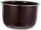 Cabilock Cacerola Interior De Arrocera Multifunicional Recipiente De Cocción Reemplazo para Cocinas Eléctricas Compatible Arrocera De Accesorio Resistente y para y Hostelería