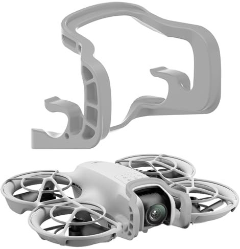 Starvortex Protector Dar dji Neo,Capucha de Parachoques Universal para dji Neo Accesorios, Anticolisión Recambios dron Compatibilidad, Lente Antiarañazos para Accesorios