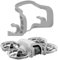 Starvortex Protector Dar dji Neo，Capucha de Parachoques Universal para dji Neo Accesorios, Anticolisión Recambios dron Compatibilidad, Lente Antiarañazos para Accesorios