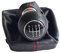 YYLUOYANG Schaltknauf Gebrauch for Audi A4 B6 B7 2000-2008 Handbuch 5 6 Geschwindigkeitsauto-Gangschaltschieber-Knopfhebelgriff Kopf mit staubdichtem Leder Schalthebel Auto(6 Speed)