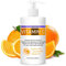 300ml Vitamin C Body Lotion, Advanced Vitamin C Cream, Body Moisturiser for Dry Skin, Improve & Even Skin Tone, Removes Age Spots & Dark Spots, Body Cream for Women & Men, Spot Cream For All Skin Type