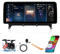 12.3 Octa Core 4G+32G para BMW X3 F25 F26 2013-2017 Coche CarPlay Android Auto Navegación Android Estéreo GPS Pantalla táctil Headunit Radio Display IPS Tablet Reproductor Multimedia