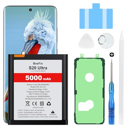 Akku für Samsung Galaxy S20 Ultra