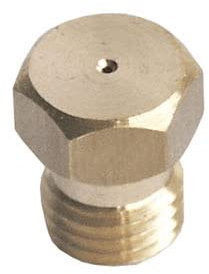 INJECTEUR GAZ BUTANE Ø 65 pour TABLE DE CUISSON INDESIT - C00035094