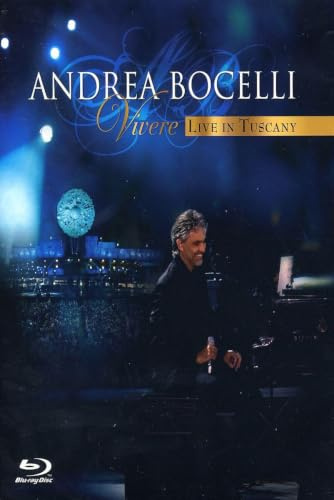 Vivere - Live In Tuscany (Blu-Ray)