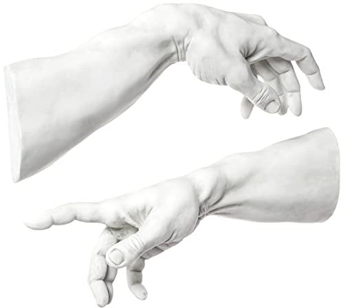 Design Toscano Sculture murali La creazione