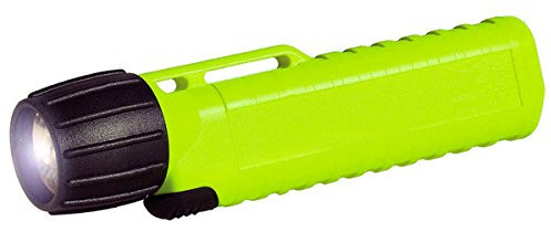 uk4aa-es Xenon con 2 pilas AAA color amarillo neón