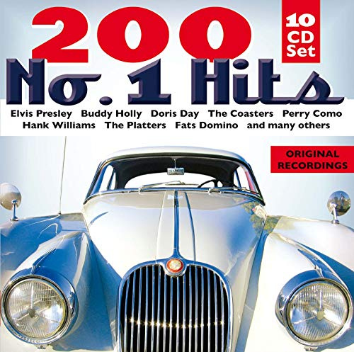 200 No.1 Hits Wallet-