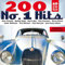 200 No.1 Hits-10cd Wallet-