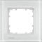 Bjc delta miro cristal - Marco simple delta miro 90x90mm blanco