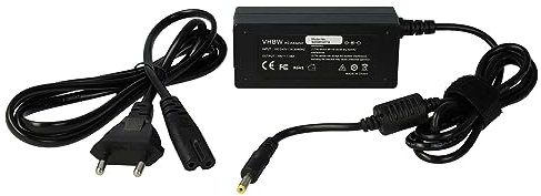 CARICABATTERIE NOTEBOOK 19V, 1.58A, 30W compatibile con HP Mini in sostituzione 493092-002, 496813-001, NA374AA # ABA, PPP018H, HP-A0301R3
