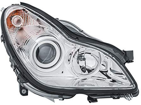 HELLA 1EL 008 821-021 Halogen-Hauptscheinwerfer- ECE - für Rechtsverkehr - vorne rechts