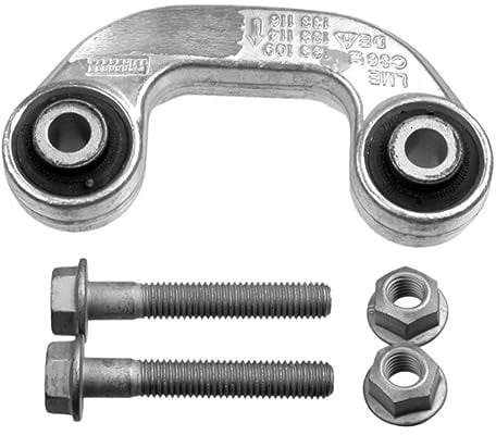 LEMFOERDER 21555 02 Stange/Strebe, Stabilisator for and other applications | 21555 02 für A4 A6 Superb