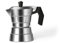 Moneta Buongiorno Caffettiera, 1 Tazza, Alluminio