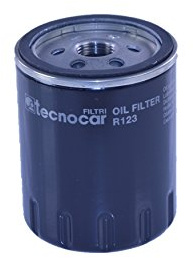 TECNOCAR R123 Öl Filter