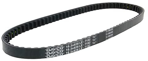 Dayco 7192 Keilriemen, L828 X B16.3