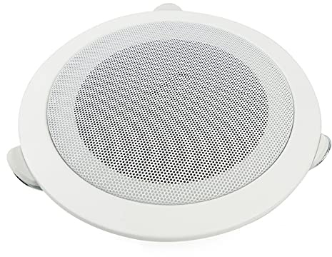 BeMatik - Runde Deckenlautsprecher 10W 200mm 6.5