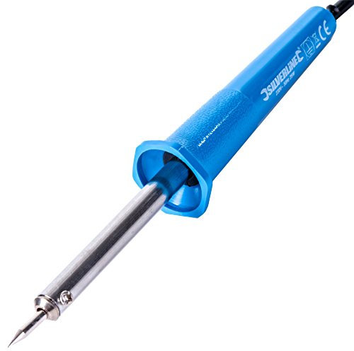 25w Fine Tip Soldering Iron - Electronic Circuits Wires & Mains Repairs/Brazing 230v