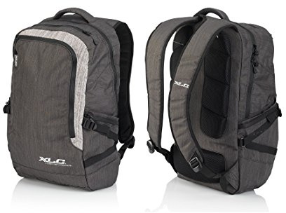XLC Business Rucksack BA-S84, schwarz/grau, 32 Liter, 2501760930