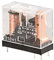 Heschen Relè elettromagnetico G2R-1A-E 24VDC SPST-NO 16A / 250VAC Montaggio PCB 6 pin