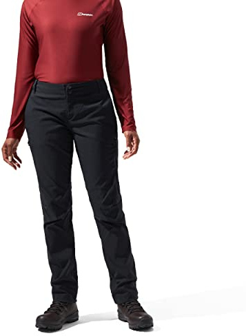 Berghaus Damen Ortler 2.0 Wanderhose | Wasserfest | Bequeme Passform | Atmungsaktive Hose Hose