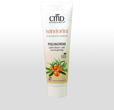 Peelingcreme 50ml Sandorini CMD Artikel-Nr.: 6168