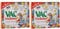 2 x Vacuum Cleaner Air Freshener Summer Meadow Pack of 6 Disc Pet Lovers Home Office Cleanliness Extra Strength Fresh Fragrance Vac Fits All Hoover