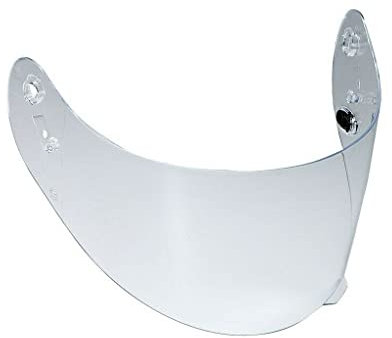 HJC HJ-09 Pinlock Visier klar (Clear,One Size)