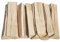 Hoyo Technology GmbH 30 kg Birkenholz ohne Rinde, Brennholz, Kaminholz, Grillholz, Feuerholz