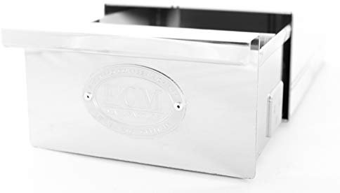 ECM Kaffee - Sudschublade Slim Edelstahl poliert