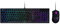 Cooler Master Gaming MS110 tastiera USB QWERTY Inglese US Nero