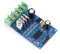 Module H, Moteur Pilote de Pont en H 170W Haute Puissance Module de Commande Moteur Cycle de Freinage NMOS pour Moteur à Courant Continu 5-40V 4 Tubes Nmos Externes 2 Entrées PWM