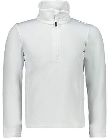 CMP - Felpa Kid G, Bianco, 128