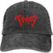 BAJIE Baseball Caps Berserker Anime Logo Baseball Cap Cowboyhut Peaked Cap Cowboy Bebop Hüte Männer und Frauen Hüte