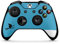 Skin kompatibel mit Microsoft Xbox One X Controller Folie Sticker Ski Schnee Sport