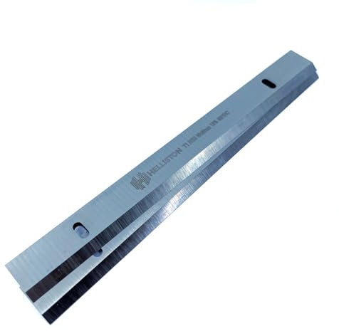 Coltelli per EINHELL BT-SP 1300 pialla a filo e spressore, HSS, 159x16,5x3mm (1 coppia = 2 lame)