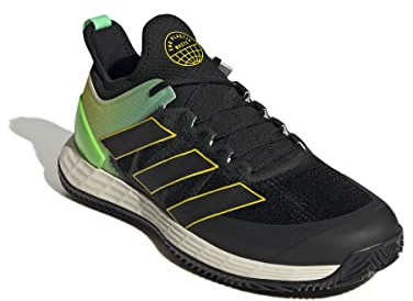 adidas Adizero Ubersonic 4 M Heat Rdy, Men's Tennis Shoes, Negbás Negbás Amahaz, 8 UK