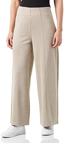 ICHI IHKATE CAMELEON PA2 Damen Hose Stoffhose mit Stretch enger Schnitt, Größe:XXL, Farbe:Sandshell (130907)