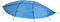 Outsunny Auvent de piscine - Auvent - Voile d'ombrage pour piscine de 3,65 m - 360 x 175 x 120 cm - Bleu