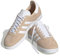 adidas Femme Gazelle Sneaker, Halo Blush Cloud White Core Black, 40 2/3 EU