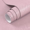 VOLEAAR 40CM x 200CM Pink Silk Contact Paper Peel and Stick Wallpaper Vinyl Self Adhesive Waterproof Silk Wall Paper for Shelf Liner Room Walls Covering Decorative