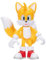 Sonic 3 Movie 12,7 cm Actionfiguren Tails
