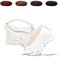 19Neat Thin Puzzle-Taschen-Organizer-Einsatz, leicht, tragbar, kompatibel mit Loewe Puzzle, kleine Tasche, aus wasserdichter Dupontpapier-Oberfläche und seidigem Satin-Futter (Puzzle Small, Craie)