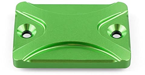 Brake Tank Cap Abdeckkappe Für Vorderen Bremsflüssigkeitsbehälter Für SU&ZUKI RMX250S DR250R DJEBEL250XC 250SB DRZ400S/SM LTR 450 LTZ 250 400 ATV Bremsöldeckel